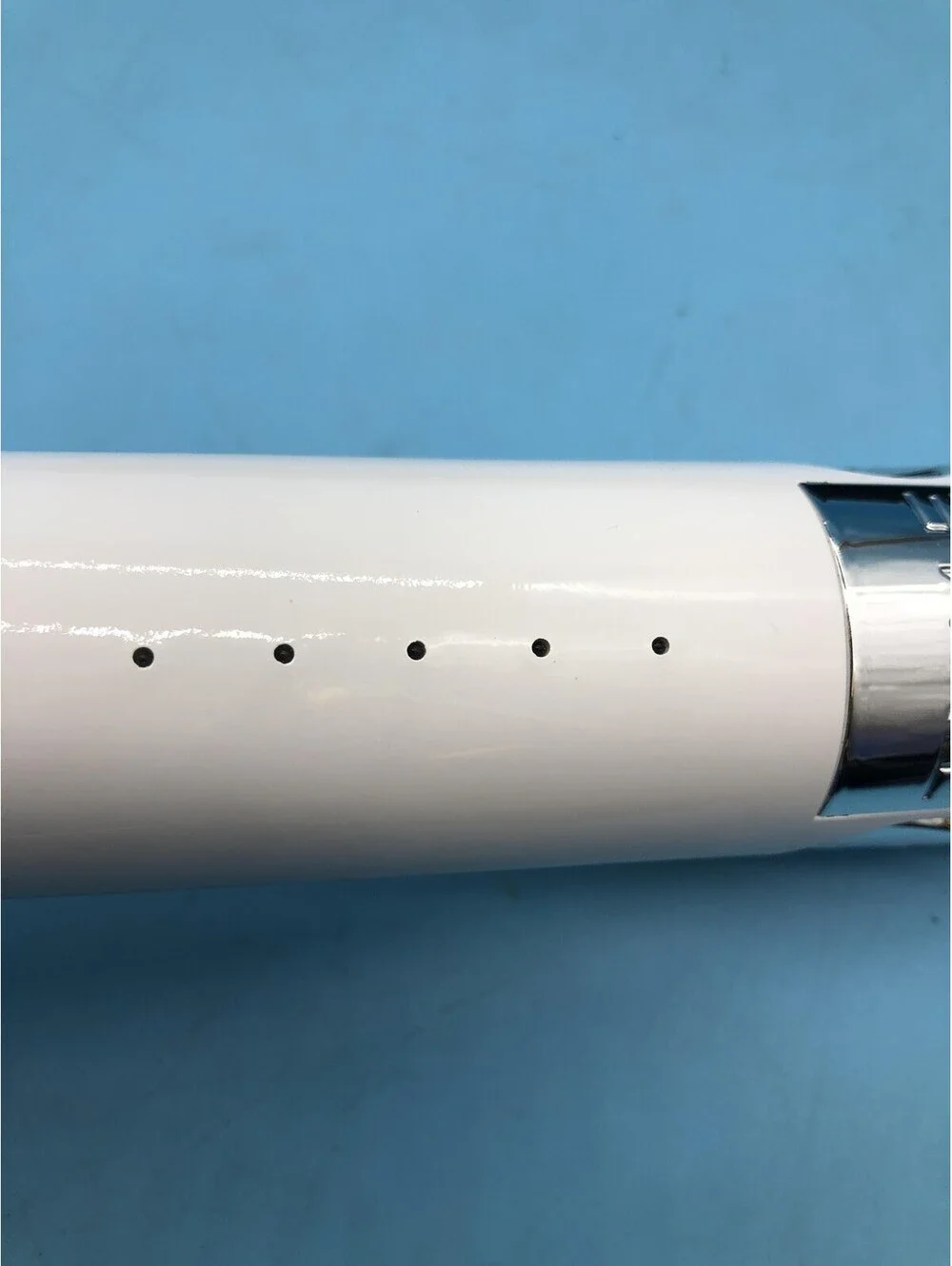 Tyme Pro Straightener & Curler White Titanium Hair Styling Tool Women Salon